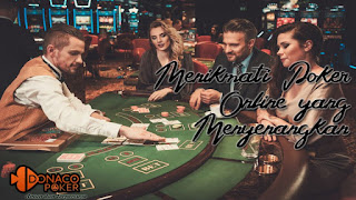 Nikmati Poker Online yang Menyenangkan 