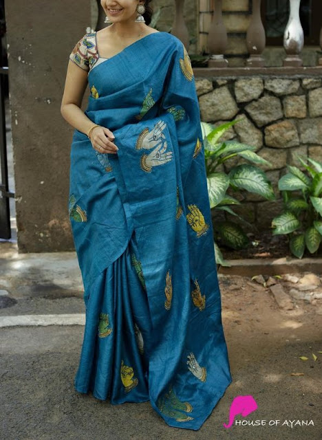 Kanchipuram Silk Sarees Online Shopping