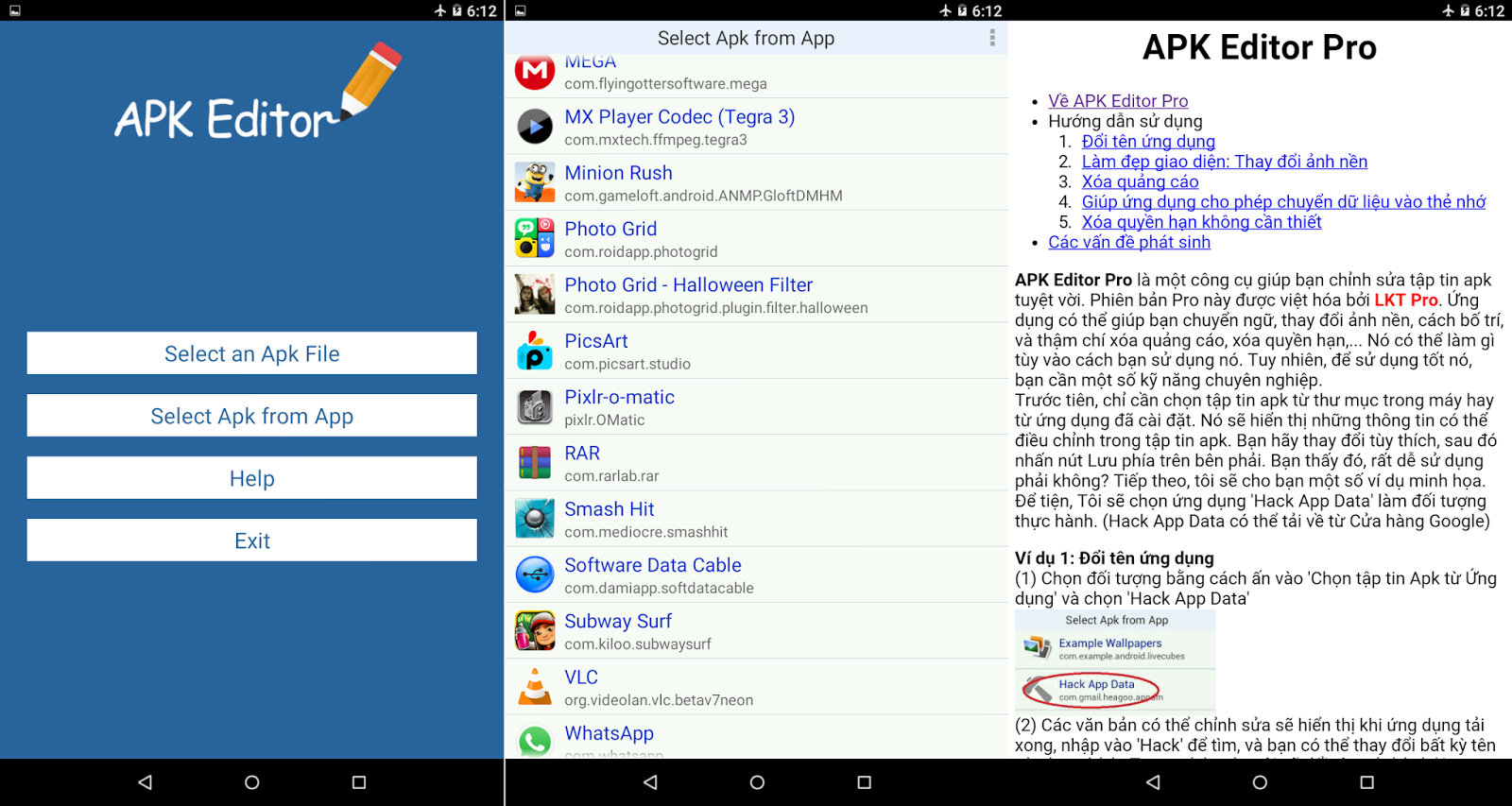 APK Editor Pro 1.2.9 Cracked Apk Free Download - MirazMac.Info