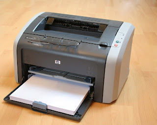 Printer Laser, printer yang cocok untuk cetak struk
