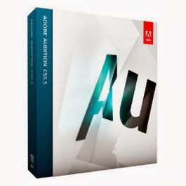 Adobe Audition CS5.5