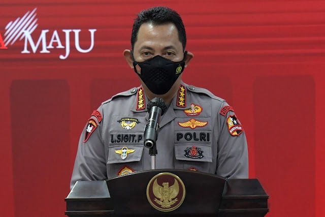TNI-Polri Turunkan Tim Gabungan Dukung Pengetatan dan Penguatan PPKM Mikro