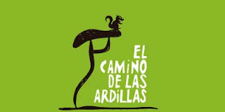 el camino de las ardillas