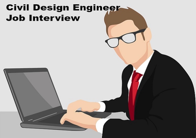 Civil Design Engineering Interview 