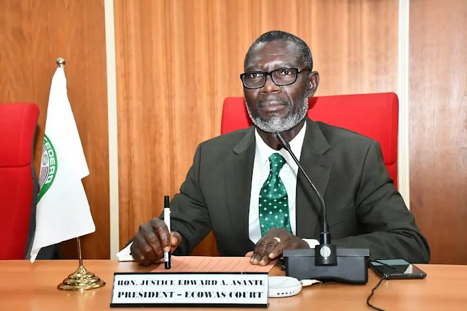 70 Per Cent Of ECOWAS Court Judgments Not Implemented – President