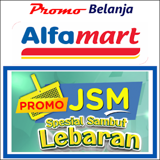 Promo JSM Alfamart Spesial Lebaran 4 April hingga 7 April 2024
