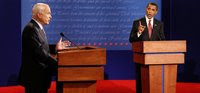 presidential debate in Oxford, MS