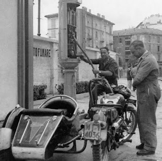 milano benzina benzinai sertum piazzale loreto