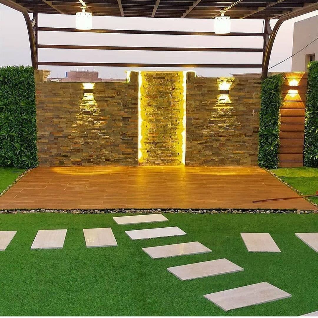 تنسيق حدائق الرياض تصميم أحواش بالرياض تنسيق و تزيين الأحواش المنزلية بالرايض