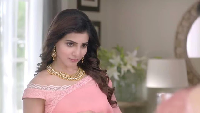 SAMANTHA IN KHAZANA AD