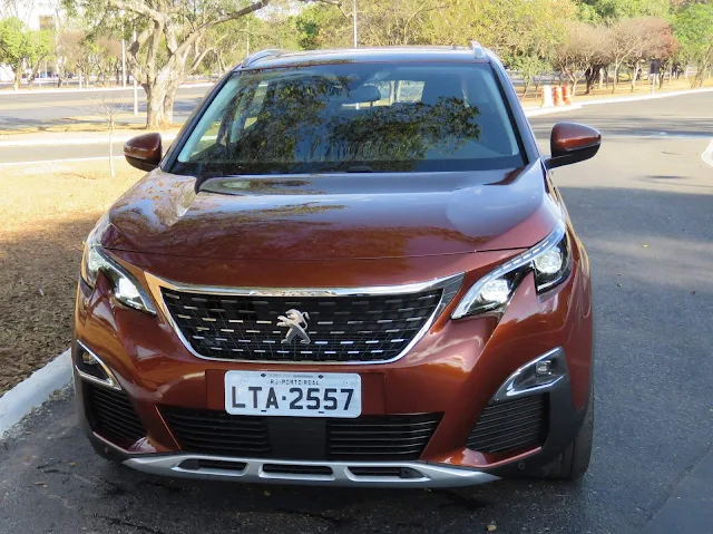 Peugeot 3008 2018