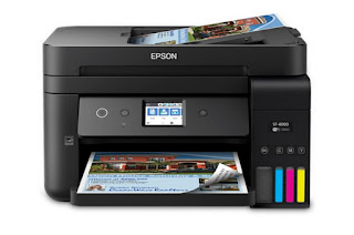 offers astounding profitability for niggling move groups Epson WorkForce ST-4000 Drivers Download, Review, Price