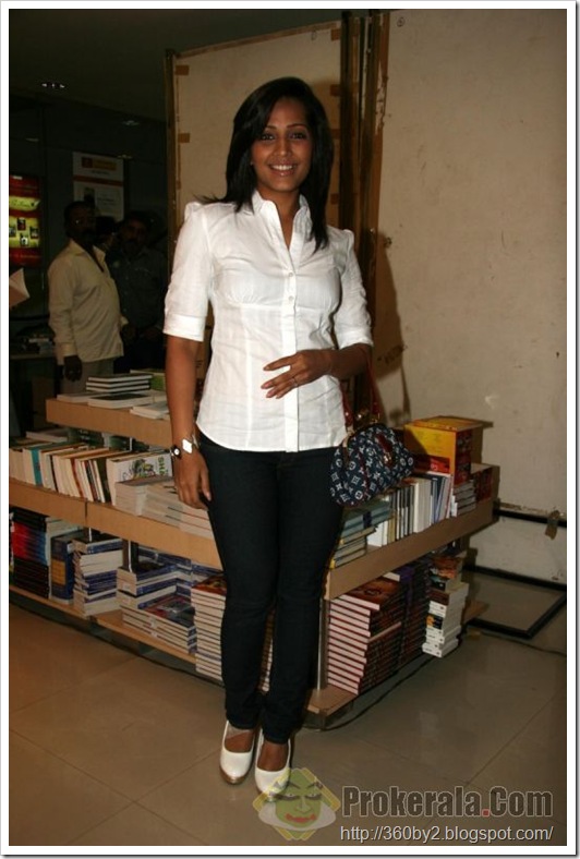 Meghna & Smiley at the launch of a Book in PVR Juhu !!!