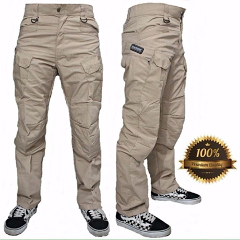 DOZN Celana Panjang Blackhawk Tactical outdoor CRM