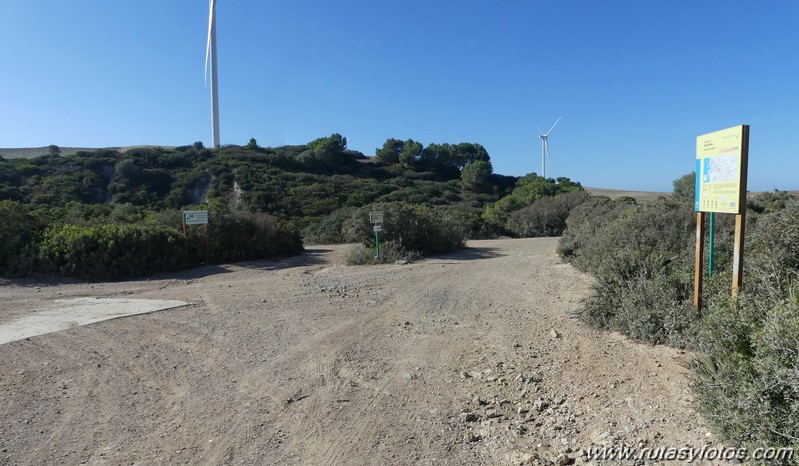 Tramo I del Corredor Verde Dos Bahías