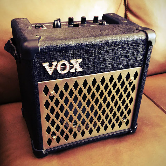 VOX mini DA5 シルバー