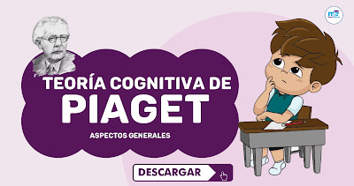 TEORÍA COGNITIVA DE JEAN PIAGET