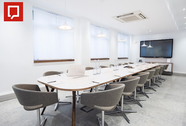 Find the Perfect Meeting Room for Your Next Event