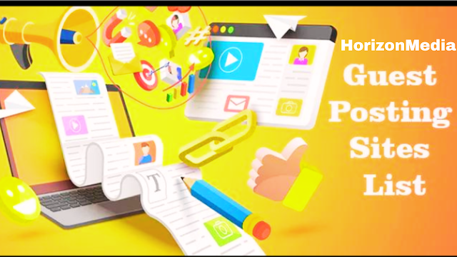 Guest Blogging