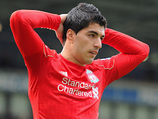 Suarez ke Tottenham