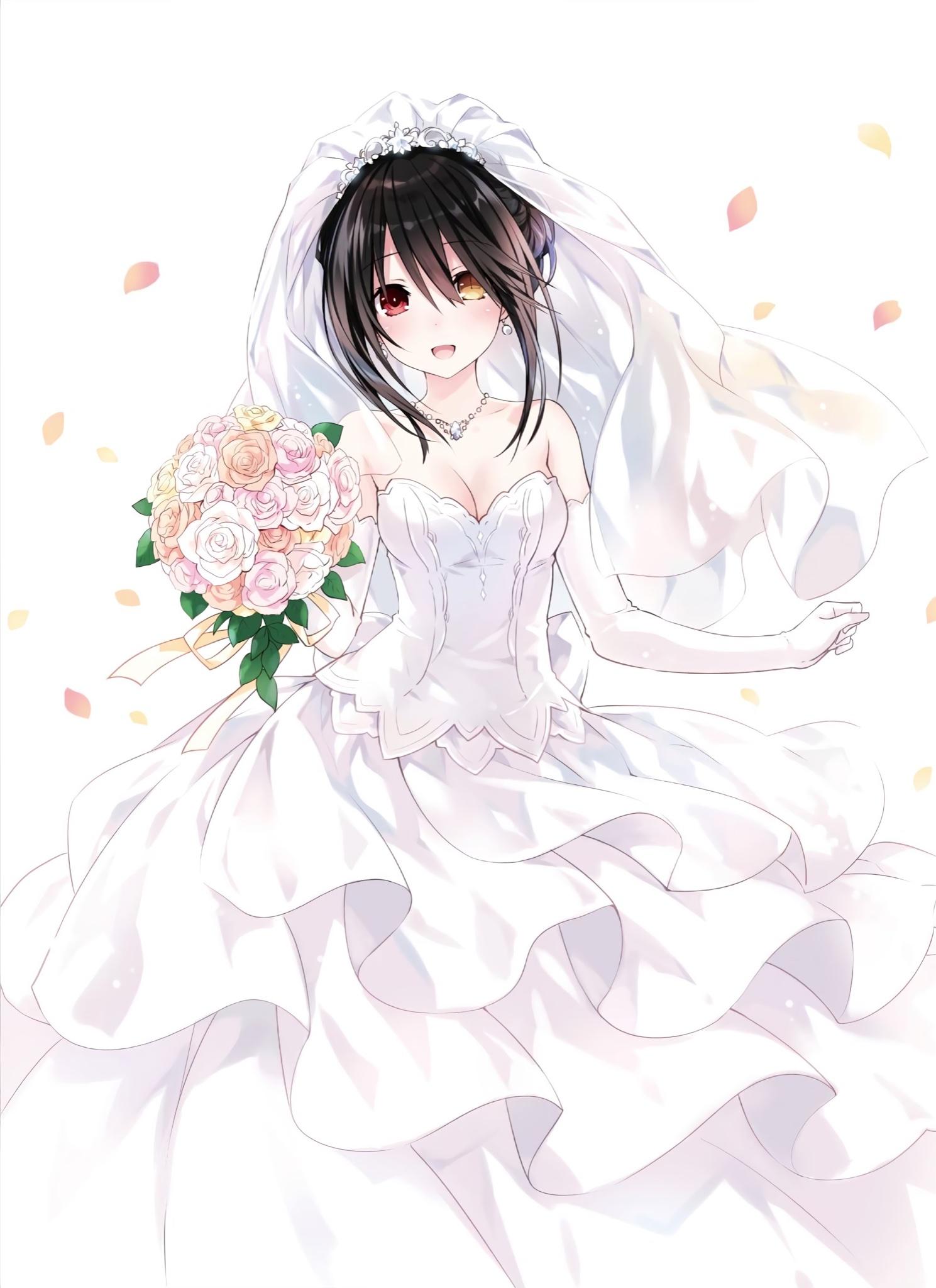 Date A Live – así celebran los fanáticos el cumpleaños de Tokisaki kurumi