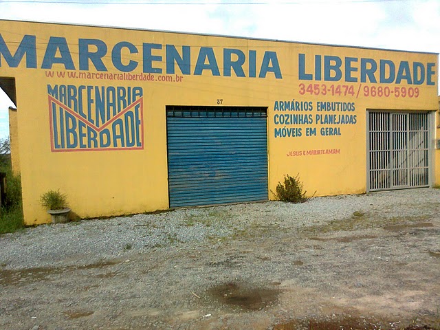 MARCENARIA LIBERDADE; MATINHOS PARANÁ