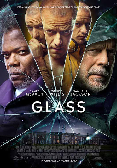 لعشاق الـ horror.. إليك أقوى أفلام الرعب المرتقبة في سنة 2019 فيلم glass
