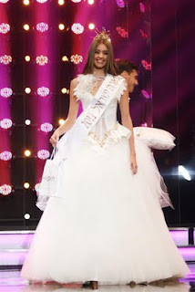 Kim Edri,Miss Israel Universe 2011