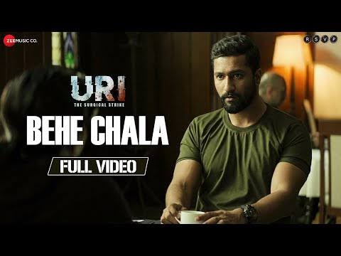 Beh Chala lyrics (बह चला) from uri - The surgical strike | Yasser Desai & Shashwat Sachdev