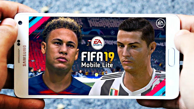 Hello my love brothers in addition to members of the weblog  FIFA xix Lite Android Offline 300 MB Patch DLS Best Graphics HD