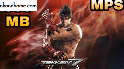 تحميل لعبة تيكن 7 للاندرويد TEKKEN 7 v1.5 بحجم حفيف برابط مباشر