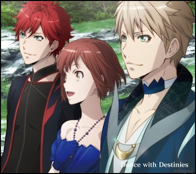 dance with devils