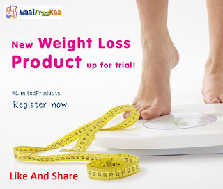 Free Weight Loss Product