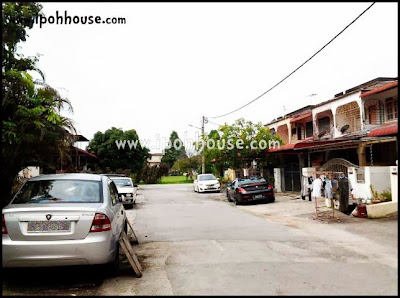 IPOH HOUSE FOR RENT (R05213)