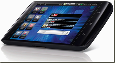 Dell Released Source Code of Dell Streak