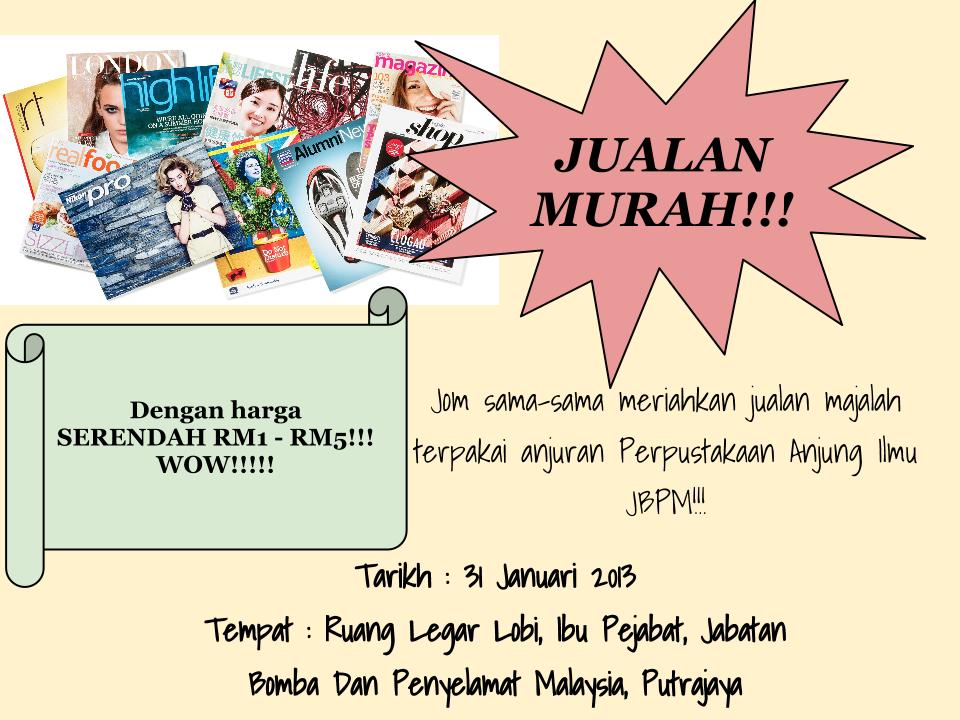 January 2019 BLOG PERPUSTAKAAN JBPM