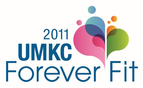 Welcome to the UMKC Forever Fit Blog
