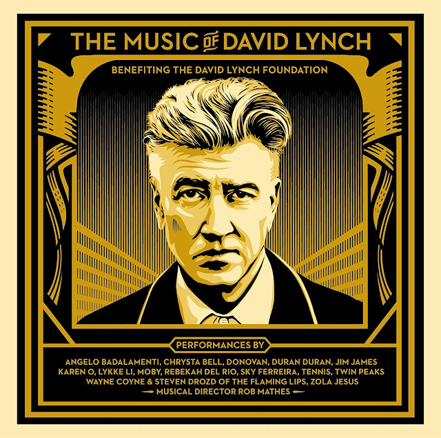 badalamenti, clips david lynch, crazy clown time, the music of david lynch, david lynch albums, discographie david lynch, musique david lynch, the big dream, twin peaks the return, are you experienced, 