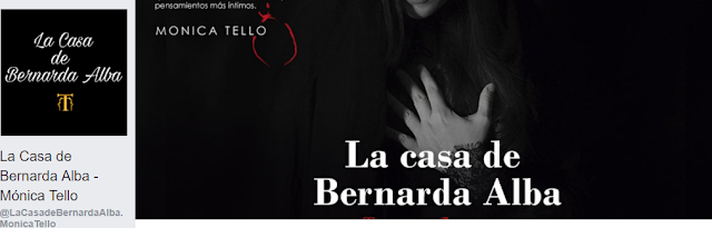 Identidad Digital de La Casa de Bernarda Alba | Mónica Tello