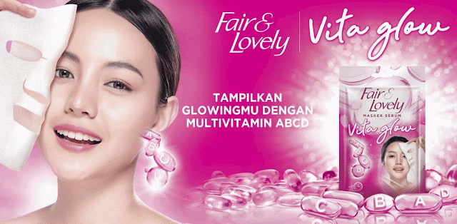 Review Fair and Lovely Serum Sheet Mask