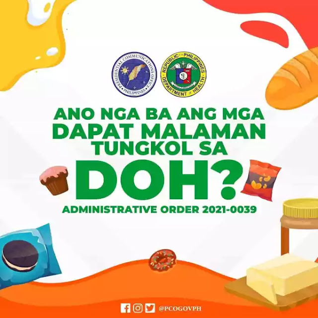 doh administrative order 2021-0039