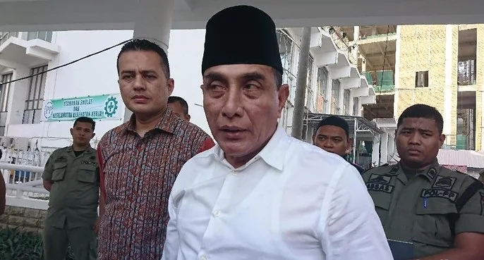 Bobby-Sudah-Dipanggil-dan-Diperingatkan-Tapi-Jam-Tutup-Kesawan-Medan-Masih-Langgar-PPKM-Gubsu-Edy-Geram