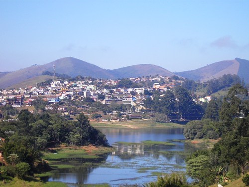 Sobre a História de Redenção da Serra (SP)