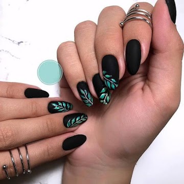 Best Outstanding Fall Nails Designs Ideas For 2019