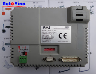 Bảng giá bán đại lý cung cấp, phân phối màn hình cảm ứng HMI Hitech PWS1711-STN