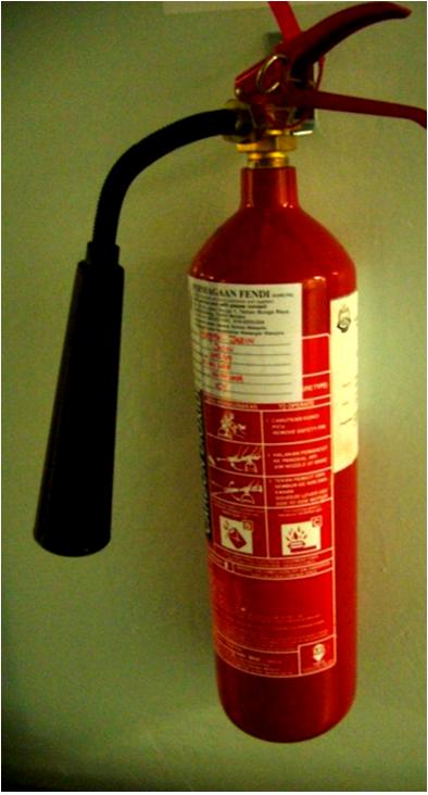 ZON 152 Jenis jenis Api Kebakaran Dan Pemadam Api