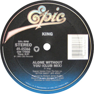 Alone Without You (Club Mix) - King http://80smusicremixes.blogspot.co.uk