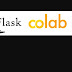 [how] Publish FLASK Web App On COLAB Via NGROK