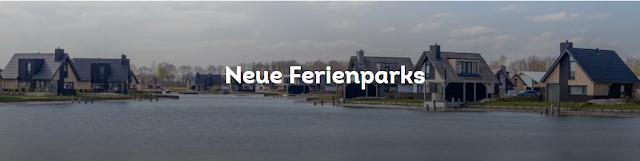 Neue Landal Ferienparks