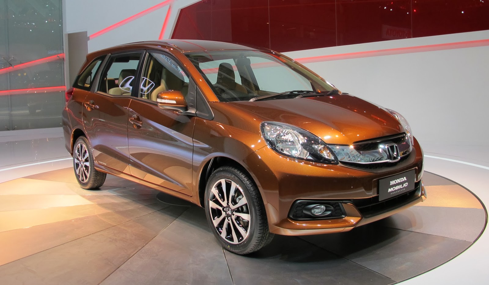 Harga Honda Mobilio 2014 Dan Spesifikasi Lengkap JDM Modifikasi